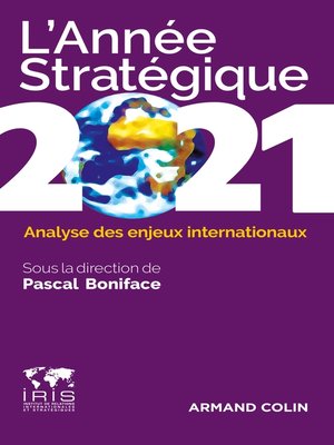 cover image of L'Année stratégique 2021